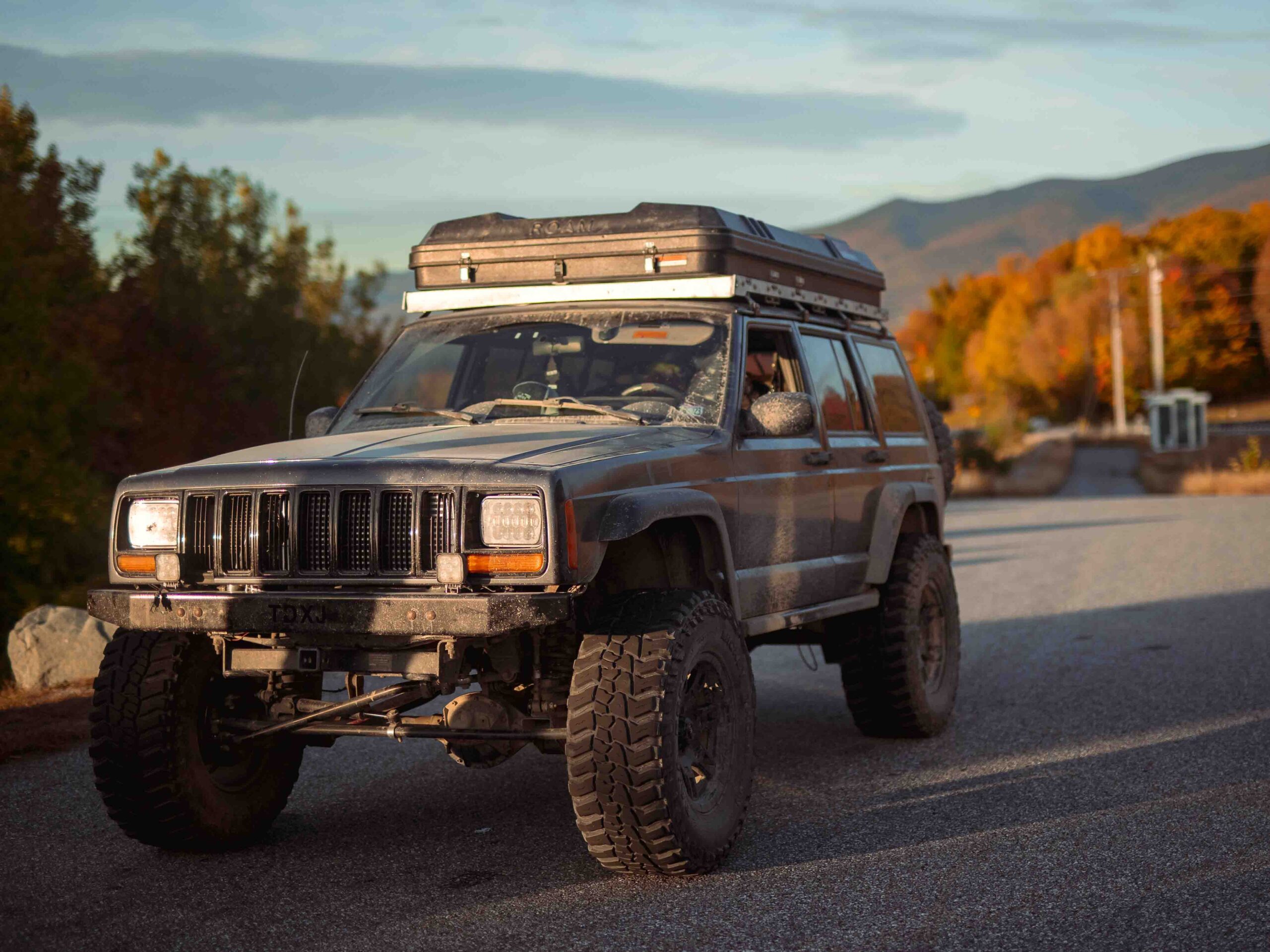 Jeep Cherokee XJ Accessories