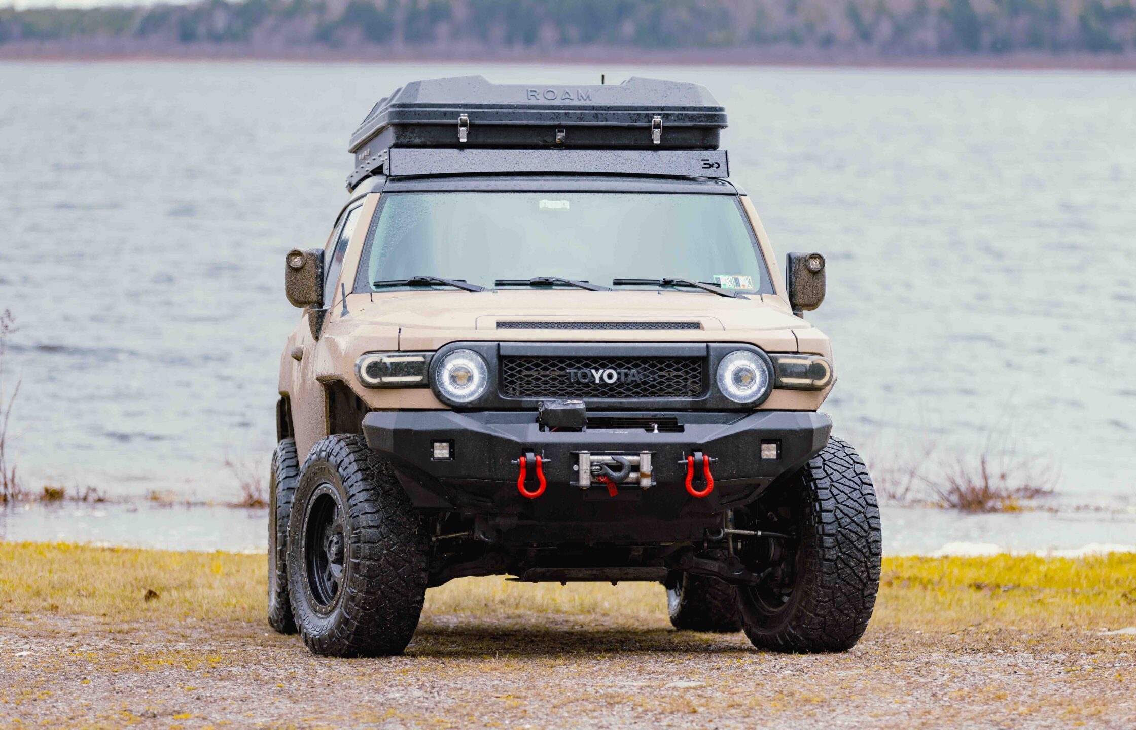 FJ Cruiser Accessories