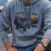 Overland Sunset Hoodie